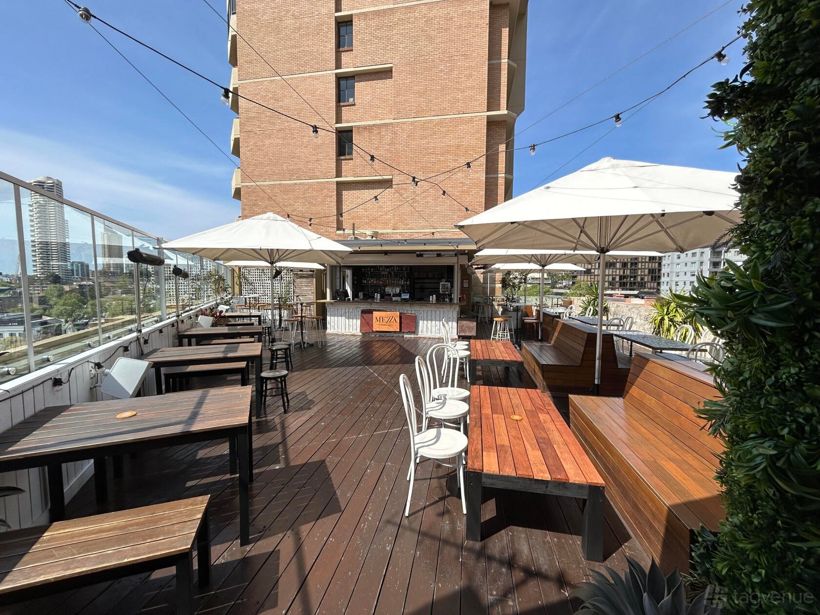 Rooftop at Burdekin Hotel photo 2