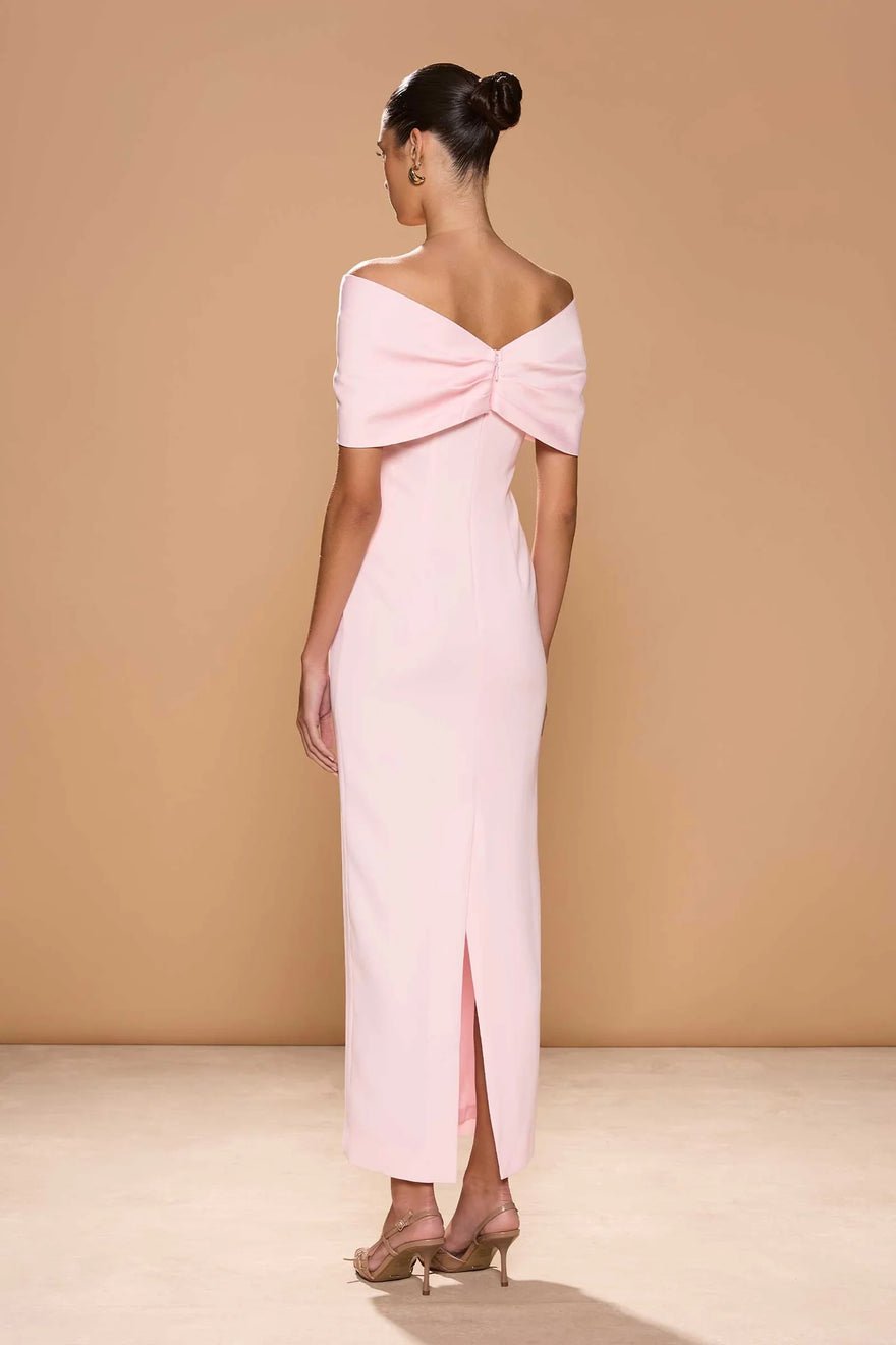 Sonya Belluno Dress - Blush photo 4