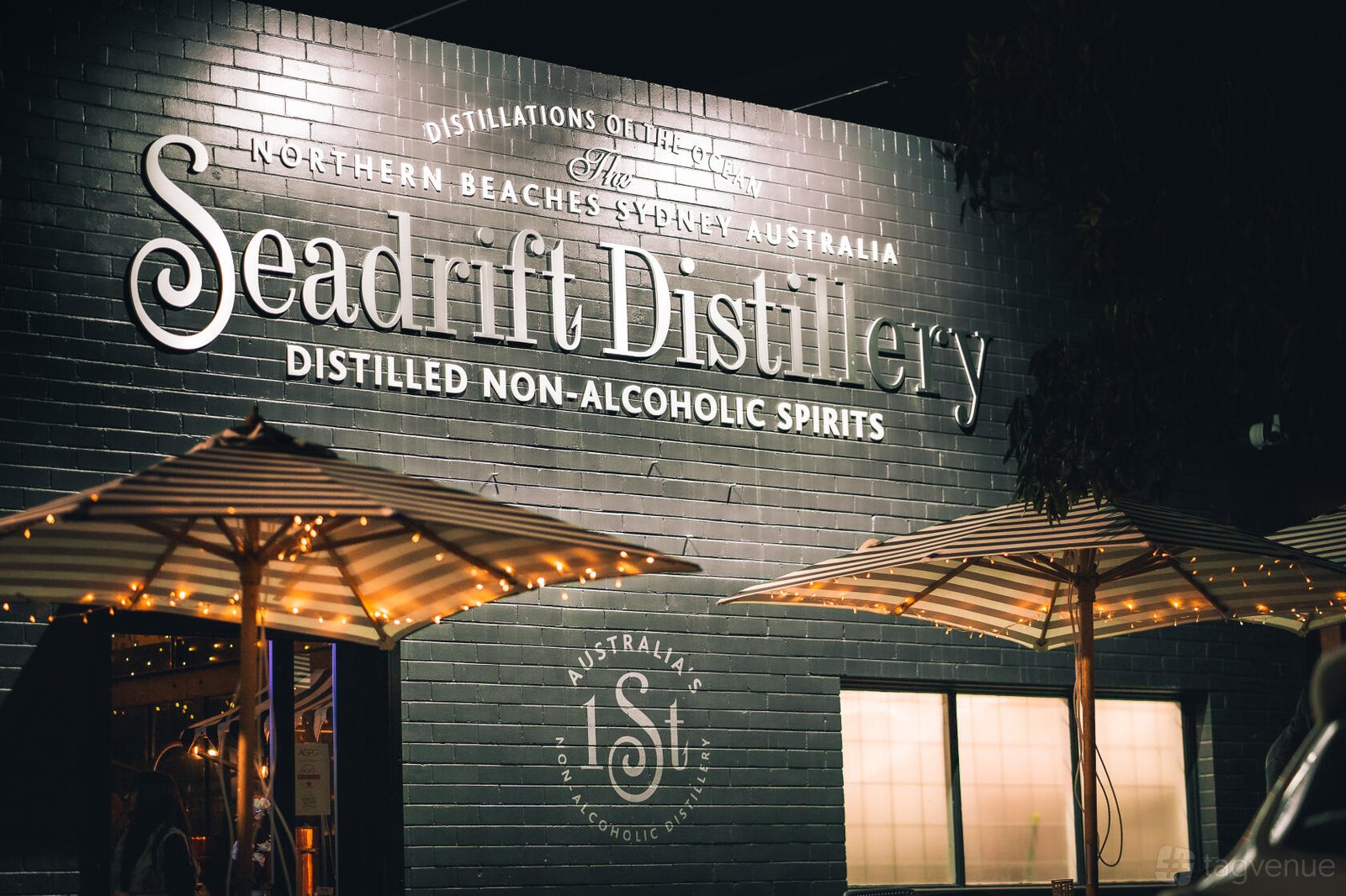 Entire Venue at Seadrift Distillery photo 11