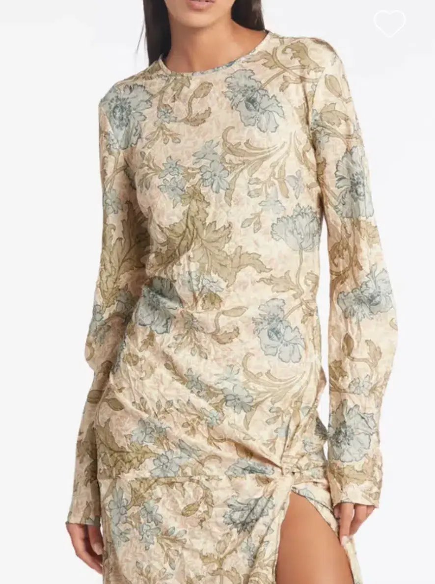 Sir the Label Maev Gown in Florence Size 8 photo 5