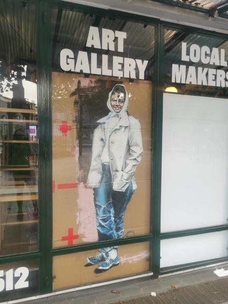 How Exciting Gallery Space photo 7