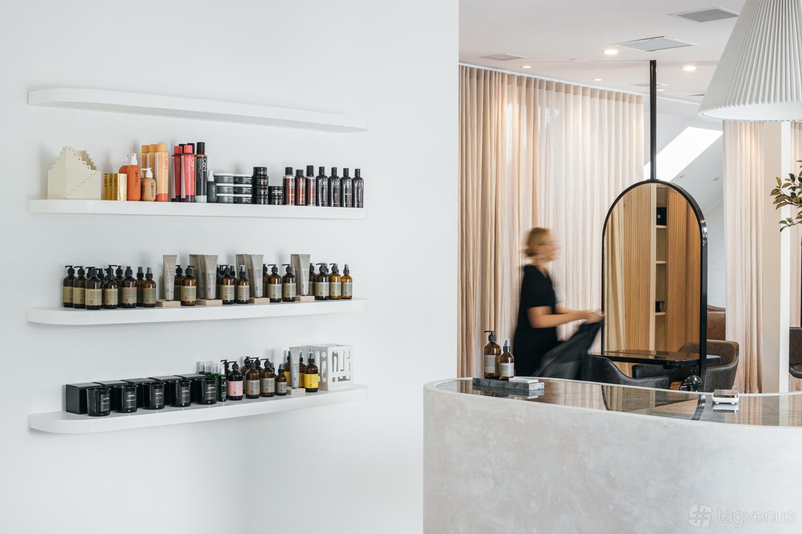 Entire Venue at Polly and Stone Luxury Hair Salon photo 9