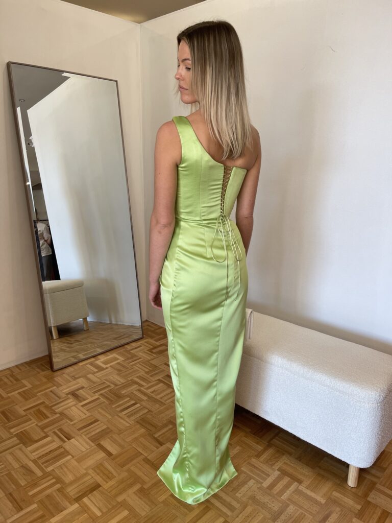 Lia Stublla Annie Gown photo 5