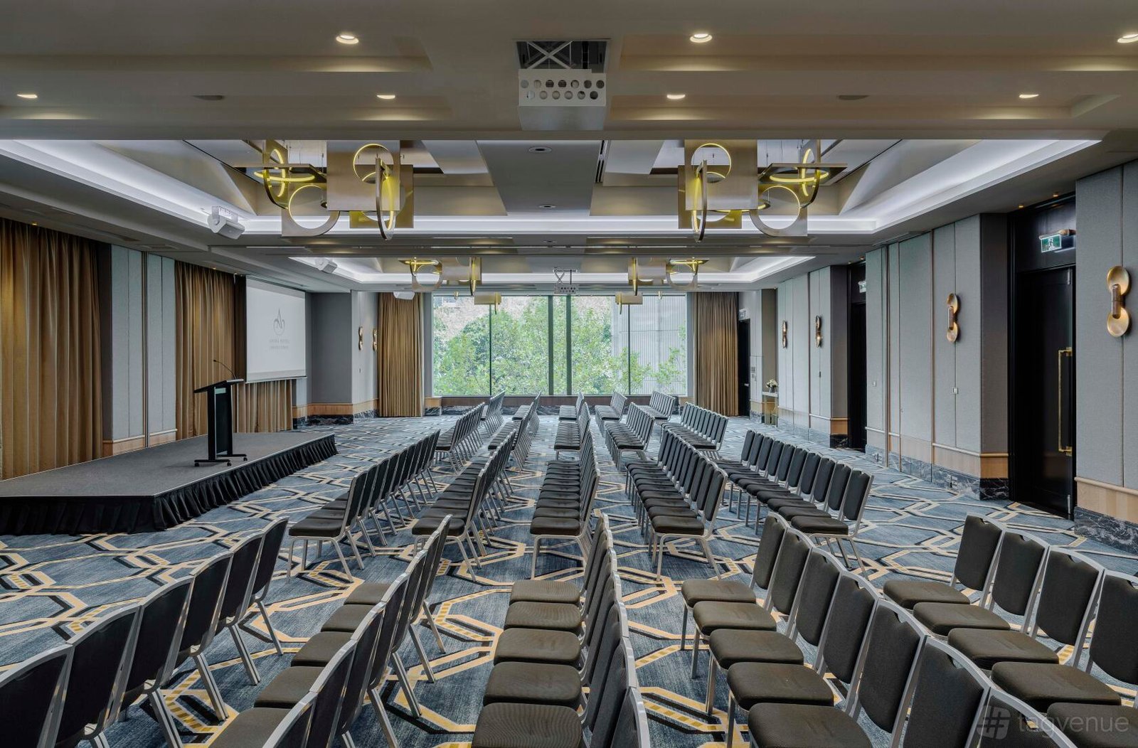 Whiteley Ballroom at Amora Hotel Jamison Sydney photo 5