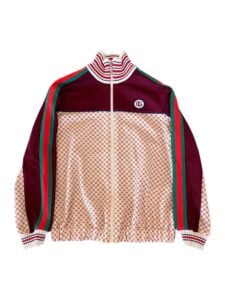 Gucci GG Vintage Zipped Jacket photo 4