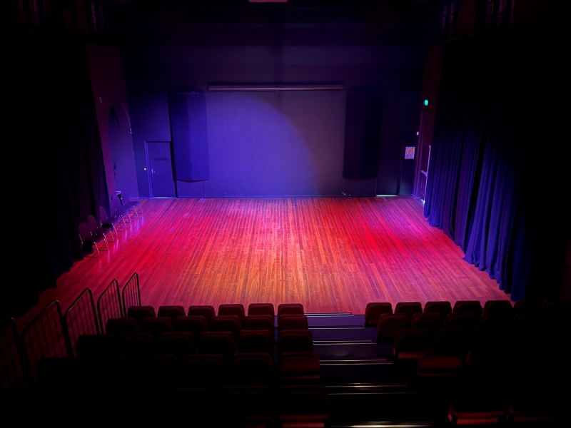 Auditorium | Midland Junction Arts Centre photo 2