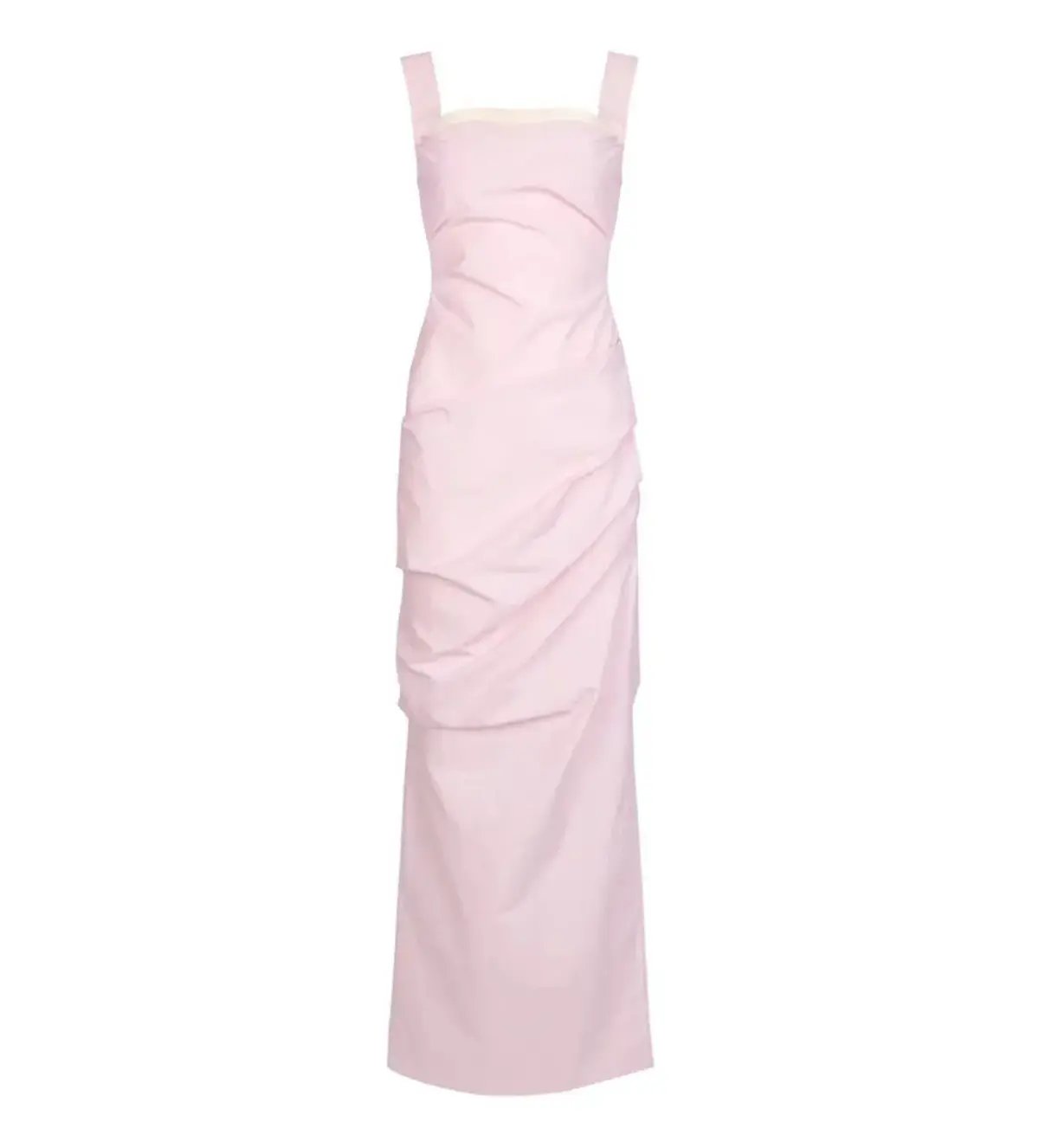 Paris Georgia Raf Dress Blush Size AU 8 photo 3