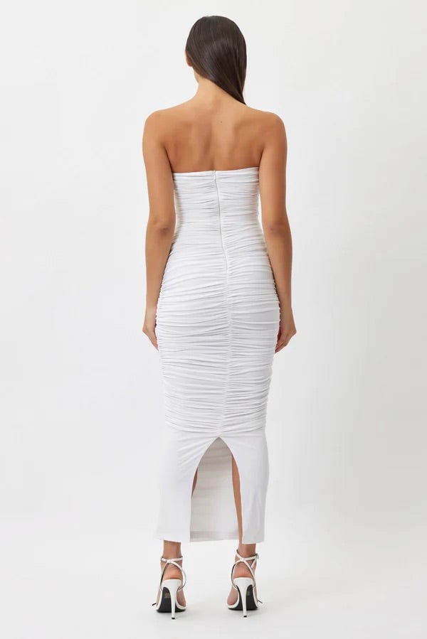 Bianca and Bridgett Tara Midi Dress photo 2