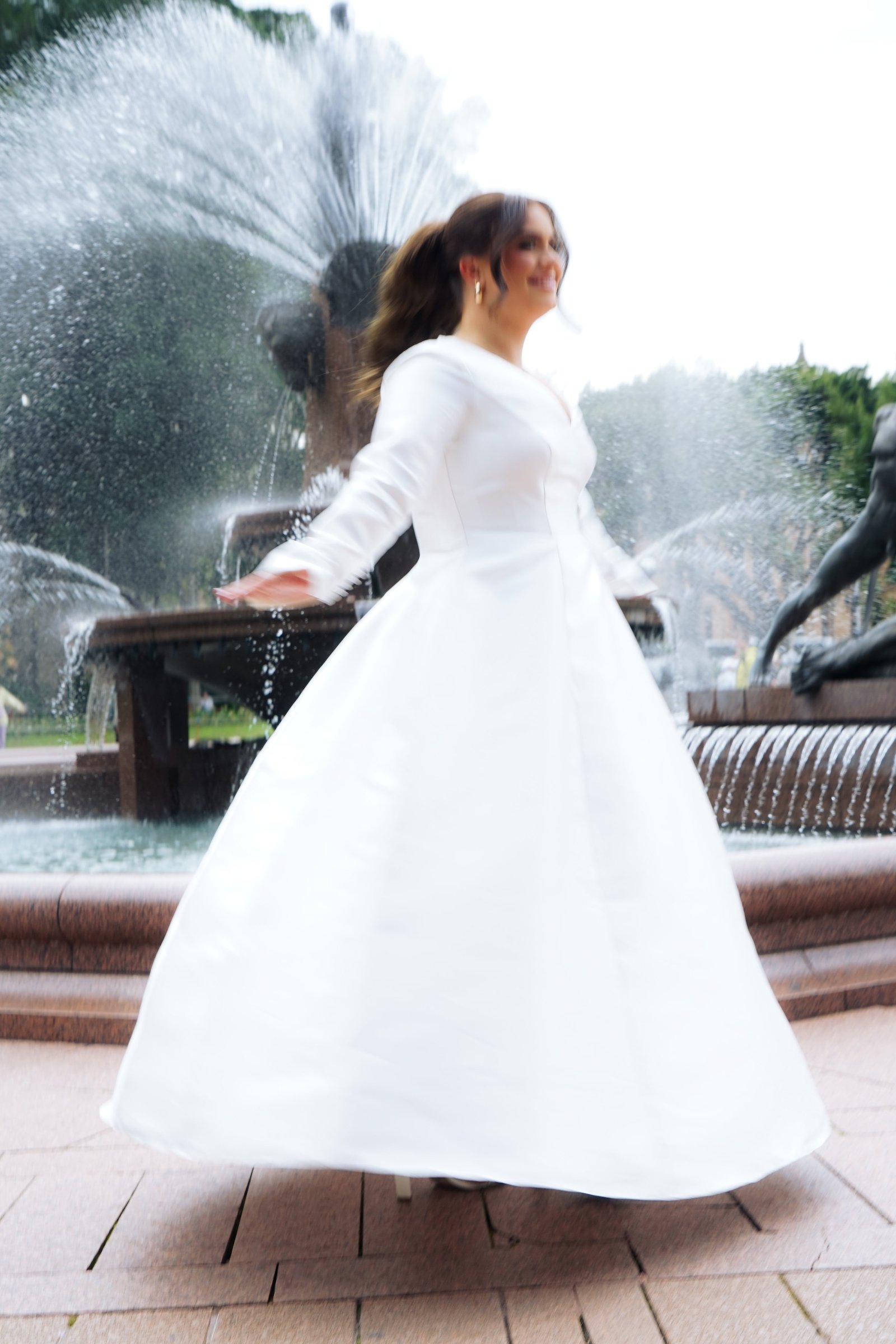MAYSA BY MY SECRET WARDROBE WHITE photo 9