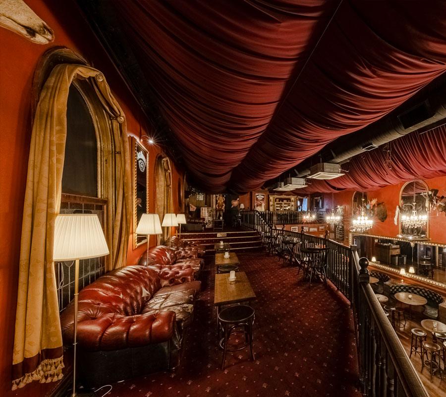 Upper Mezzanine at Lefty’s Music Hall photo 5