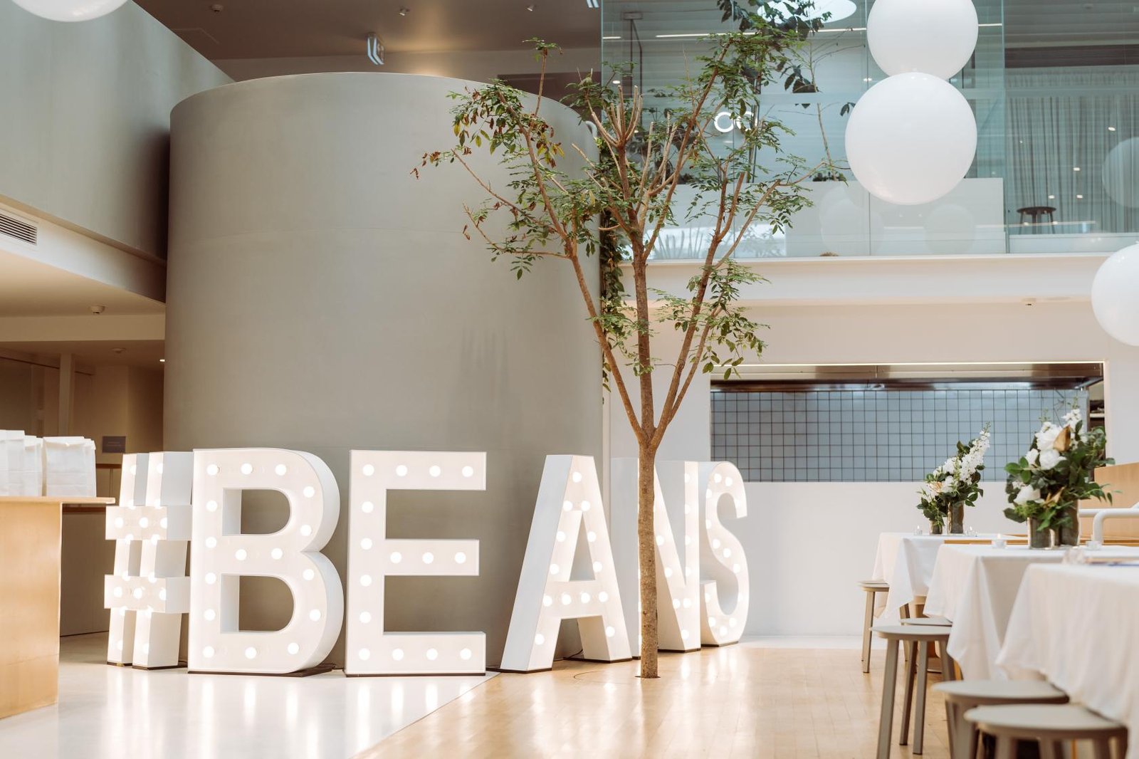 The Dining Room at Industry Beans Newstead photo 9