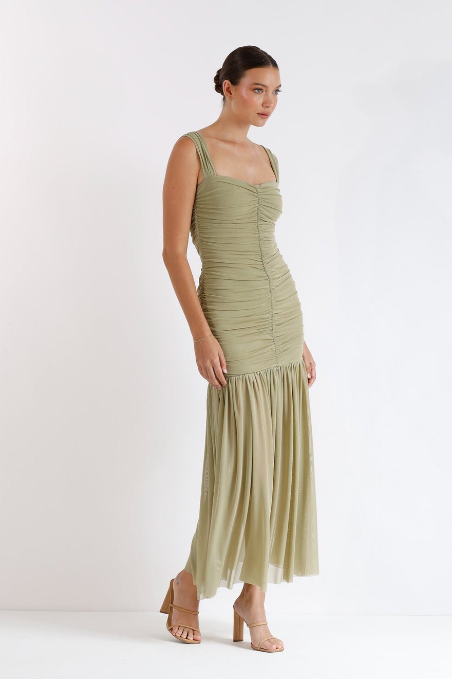Pasduchas New Horizons Hourglass Midi - Kiwi photo 5