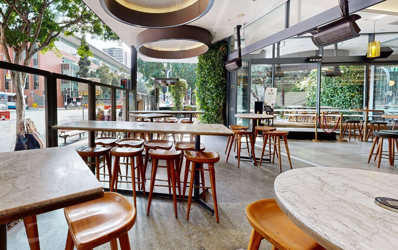 The Laneway Terrace at Pig ‘N’ Whistle - West End photo 4
