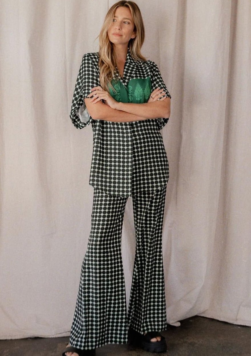 Camilla & Marc Rivoli Set, Green photo 2