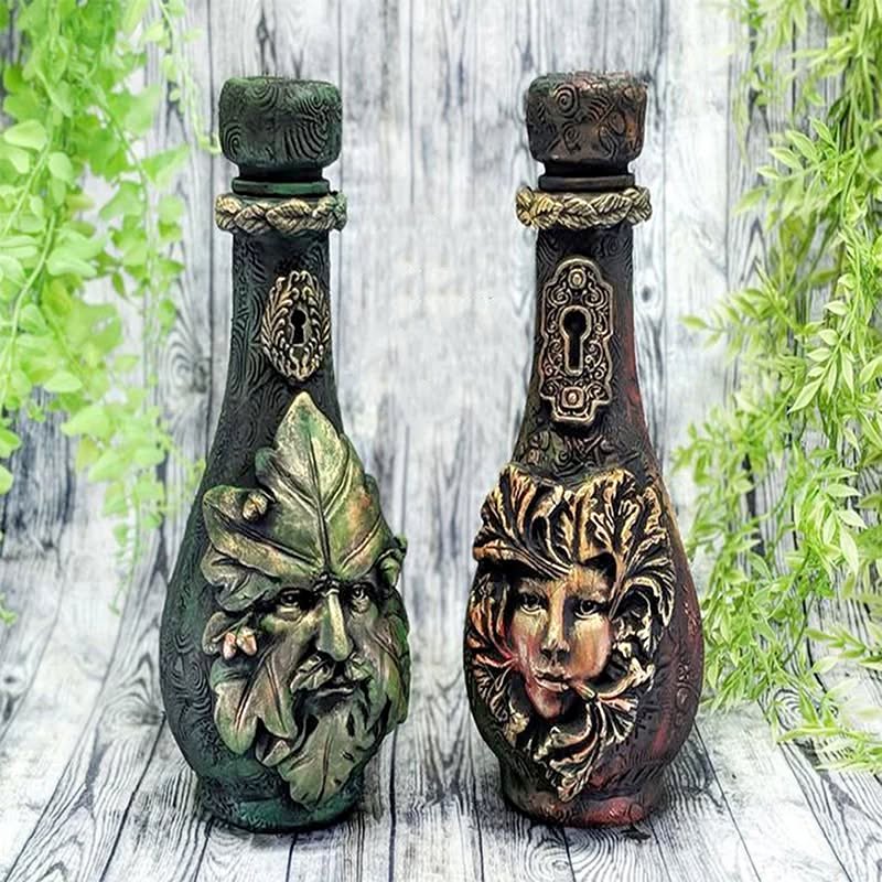 Witchcraft Potion Bottles photo 3