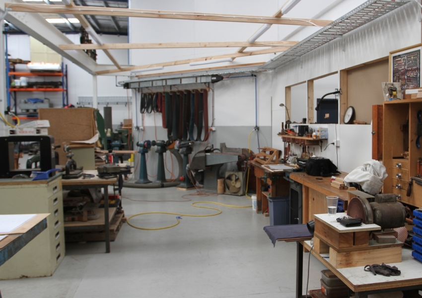 Industrial Workshop Space Available photo 4