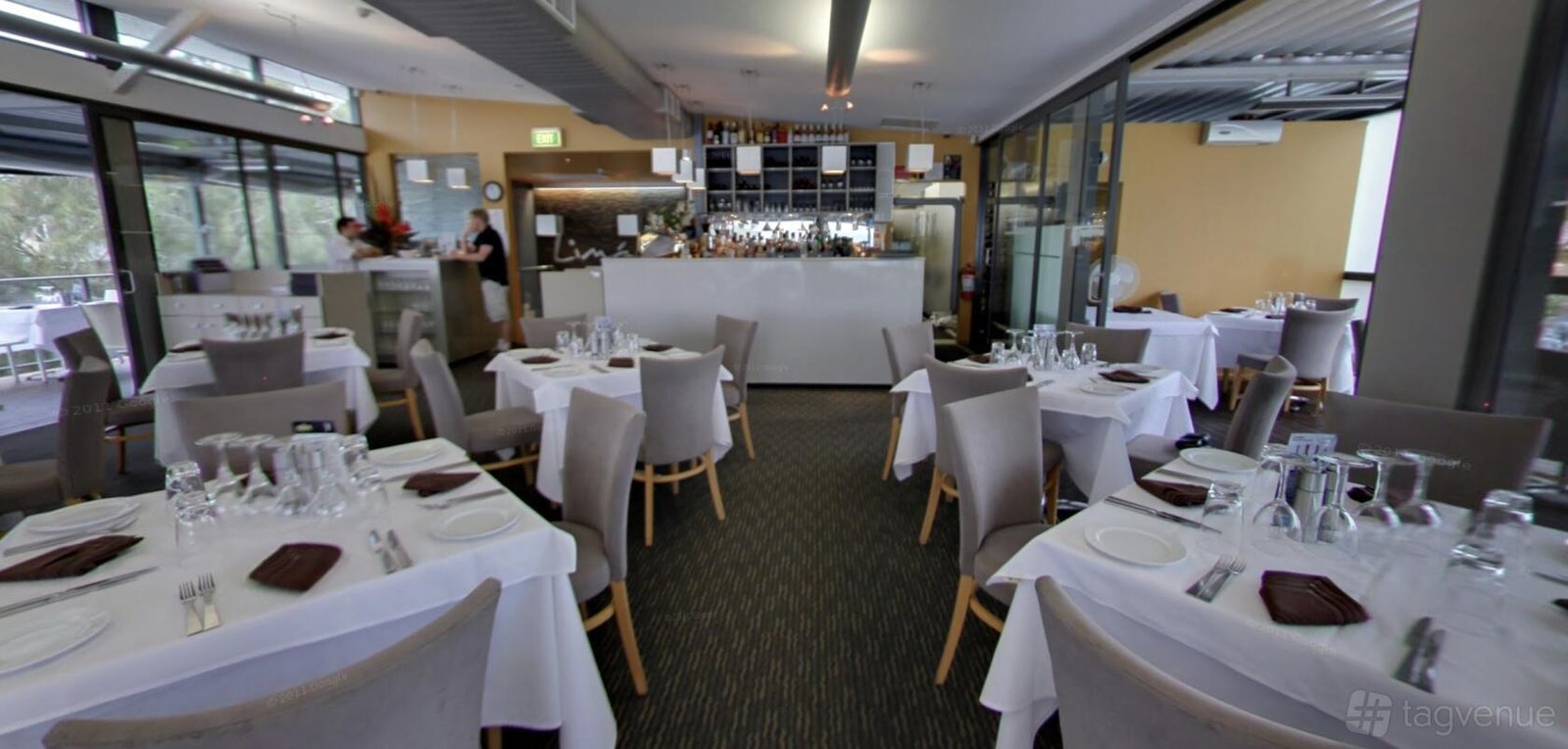 Entire Upstairs Area at Limani Seafood Restaurant photo 8