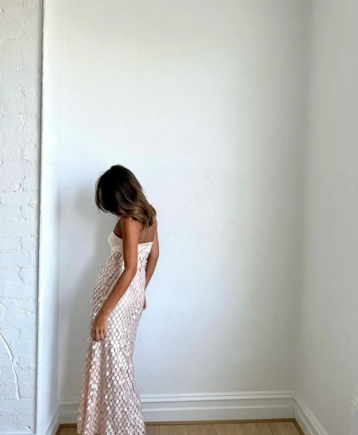 Manning Cartell Supreme Extreme Balconette Dress in Rosewater Size 10 photo 8