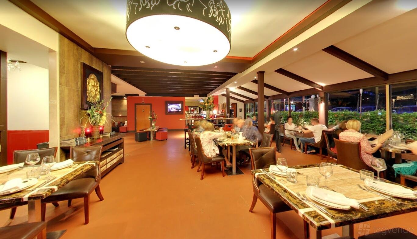 Main Dining Room at Urban Tadka photo 3