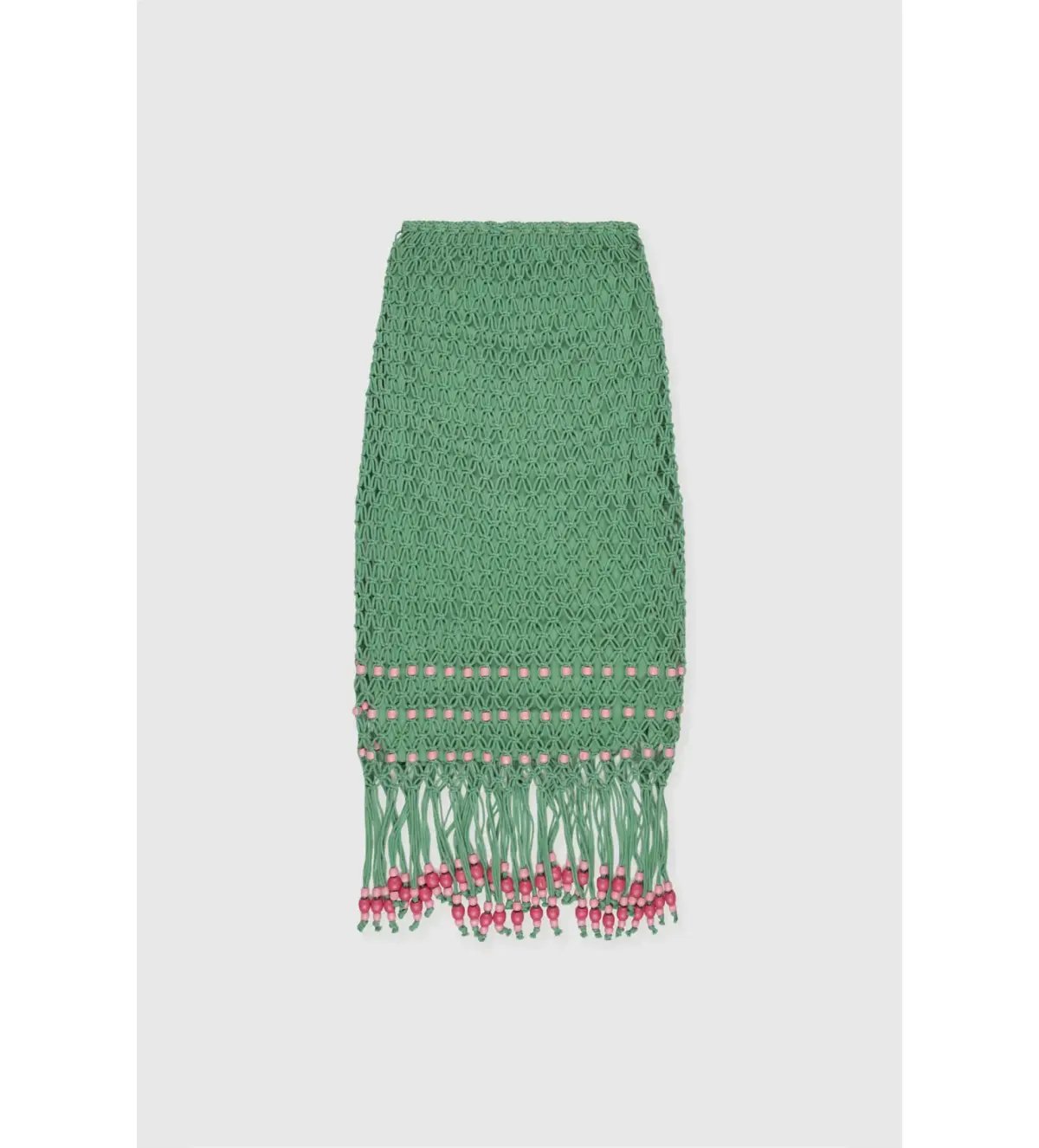 The Wolf Gang Reis Beaded Skirt & Top Size 8 photo 5