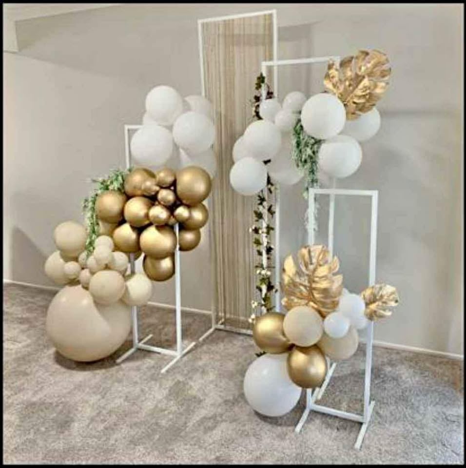 Balloon stand to hire photo 5