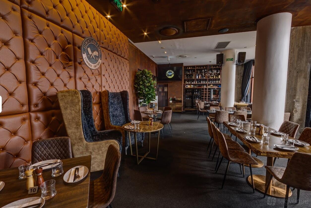 Inside Area at Elements Bar & Grill Pyrmont photo 13
