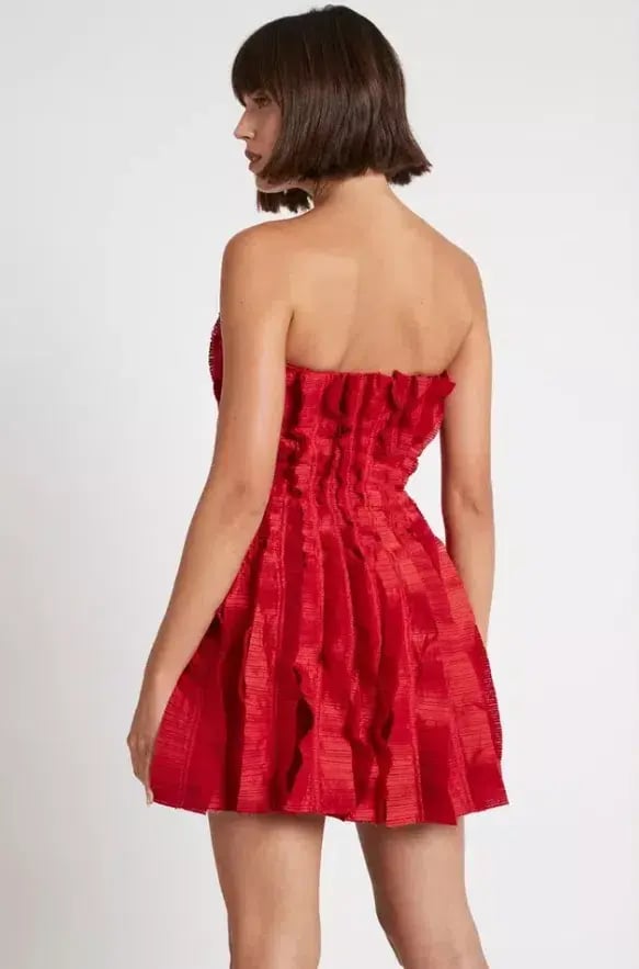 AJE Hybrid Mini Red Size 6 photo 2
