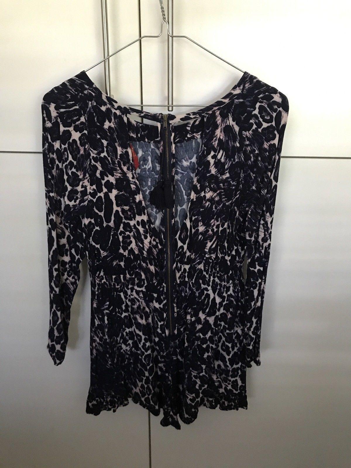 Tigerlilly Jumeaux Playsuit photo 6