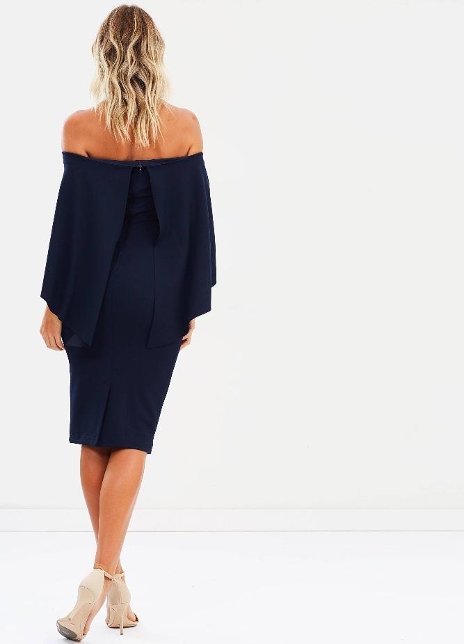 Pasduchas Composure Midi Dress photo 3