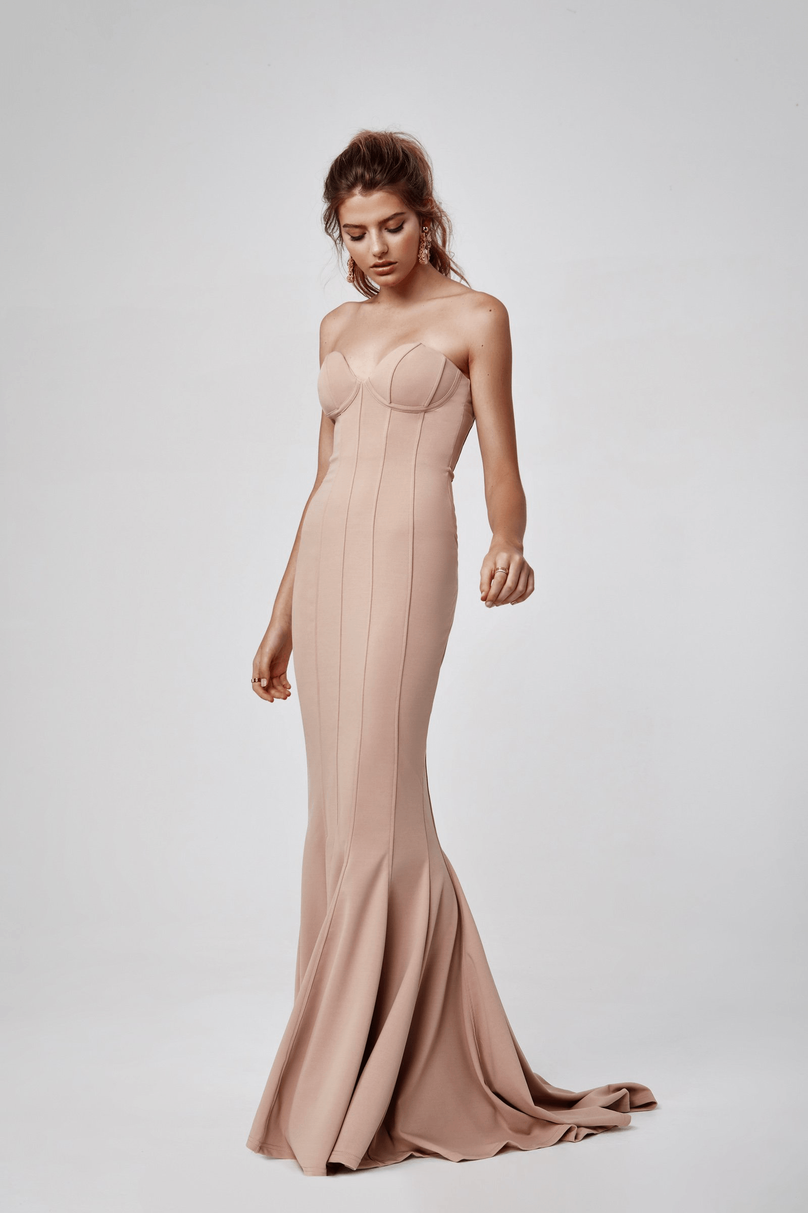 LEXI Sahar Gown photo 4