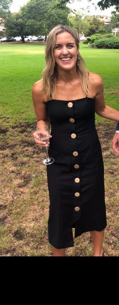 Finders Keepers Pompeii Dress Black 8 photo 2