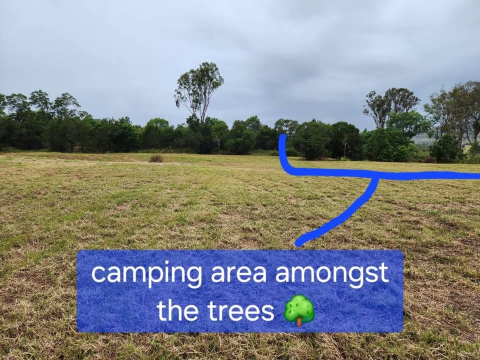 Caravan site camping photo 7