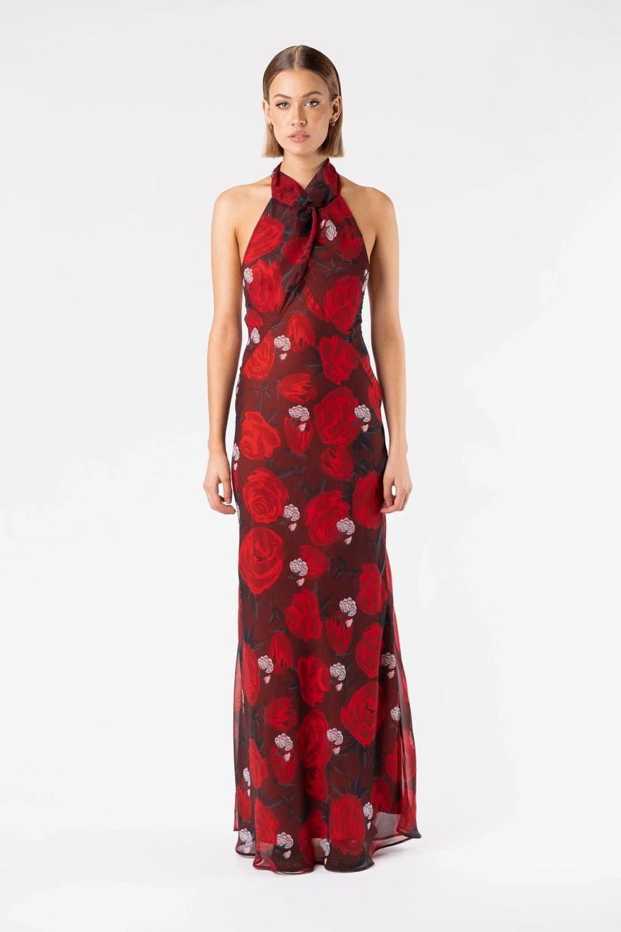 One Fell Swoop Constellation Dress - Briar Rose photo 3