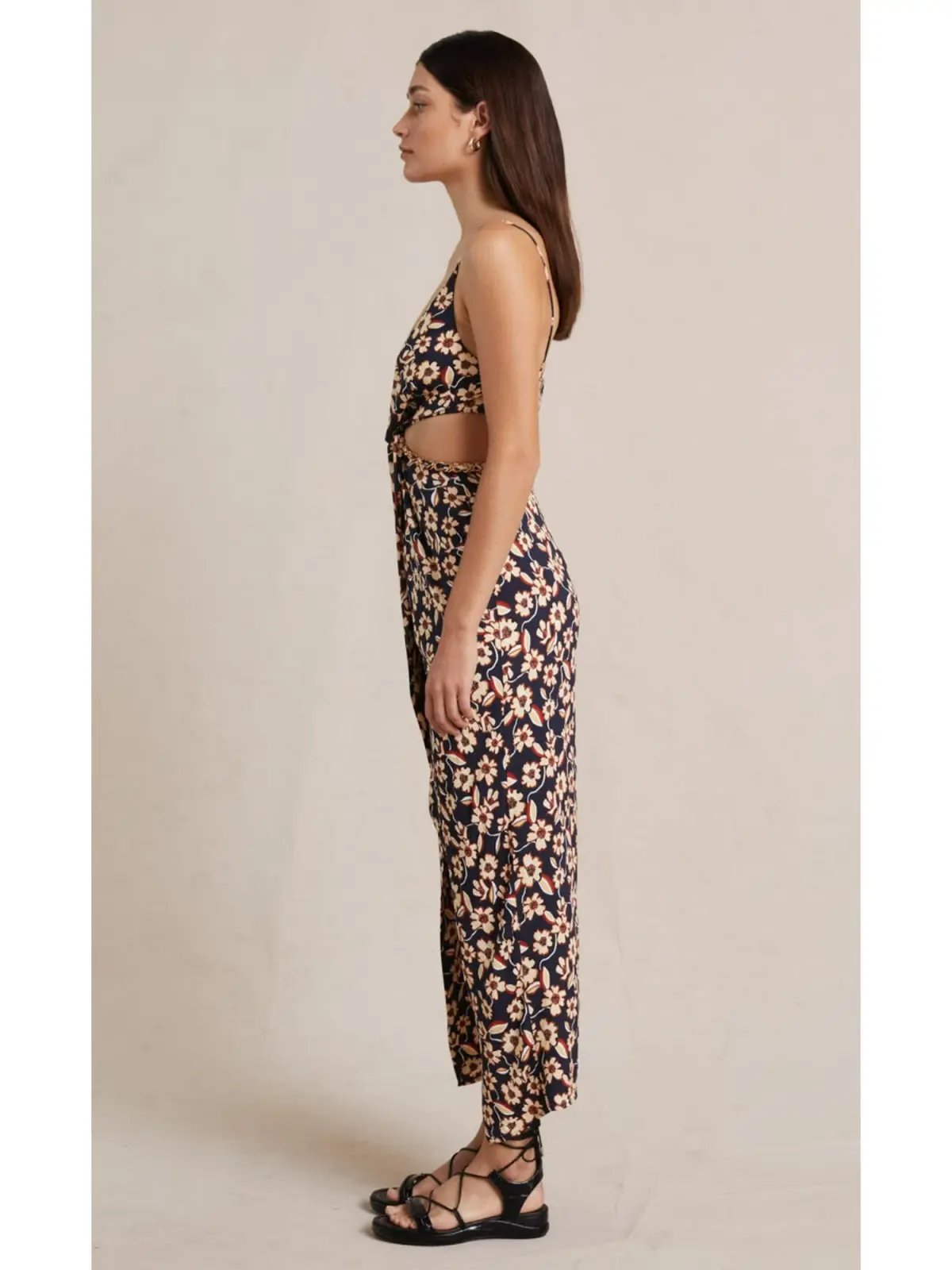 Bec & Bridge Modern Romance Twist Dress Floral Size AU 8 photo 3