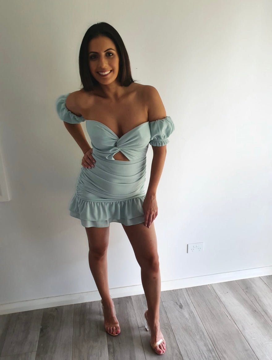Runaway the Label Prom Party Mini Dress photo 3