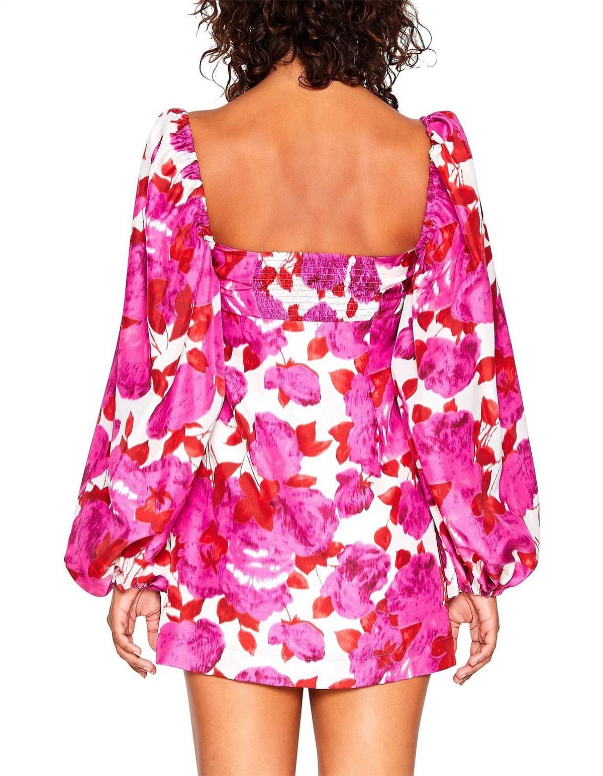 Alice McCall Lover to Lover Dress Print Size 6 photo 3