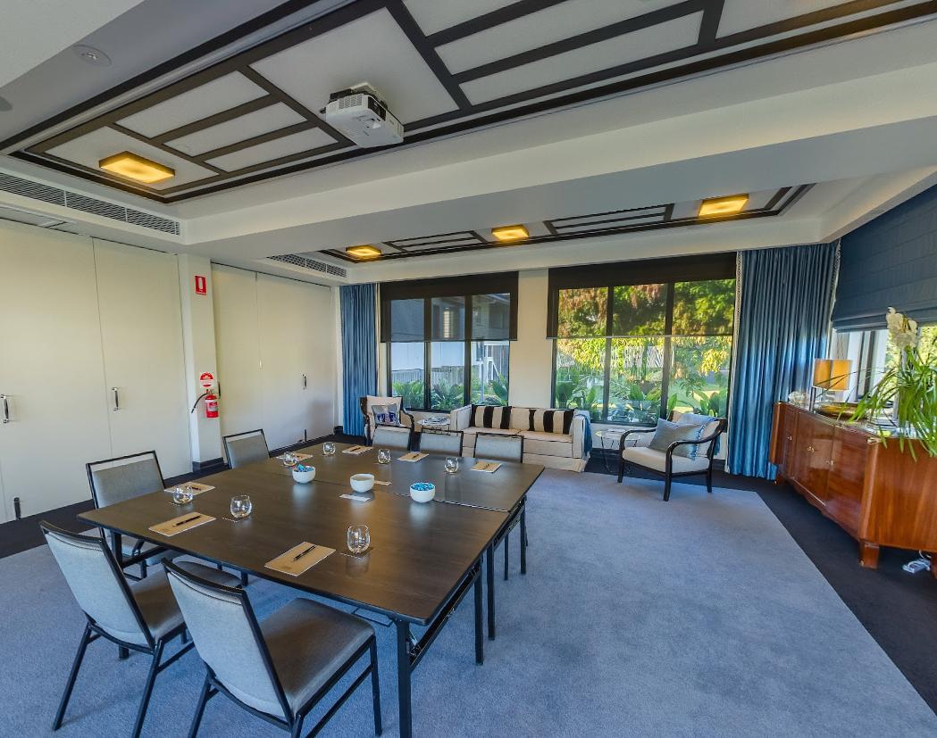 Simla Room at Spicers Balfour Hotel photo 5