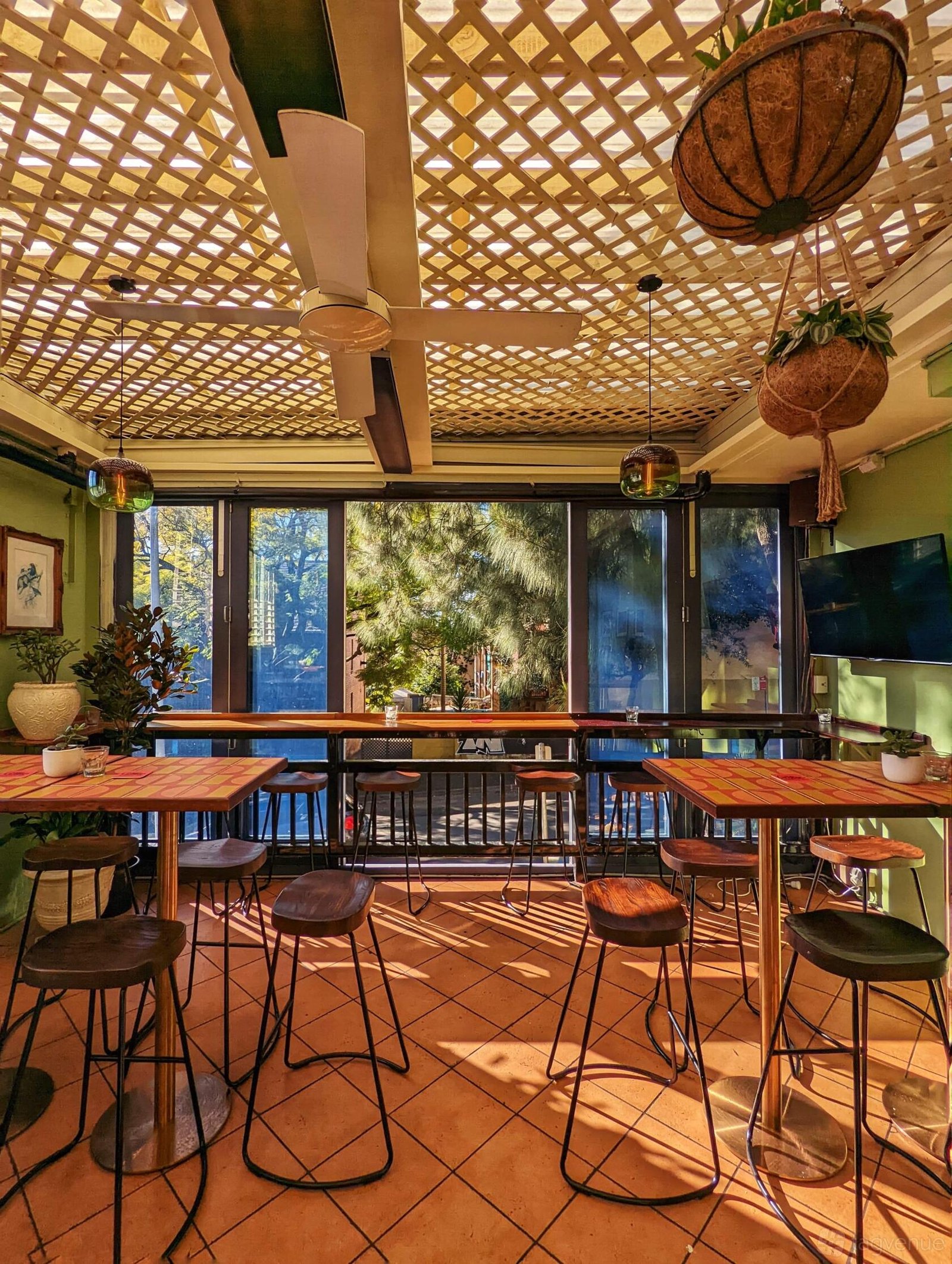 The Mezzanine & Pool Room at The Old Fitzroy Hotel photo 7
