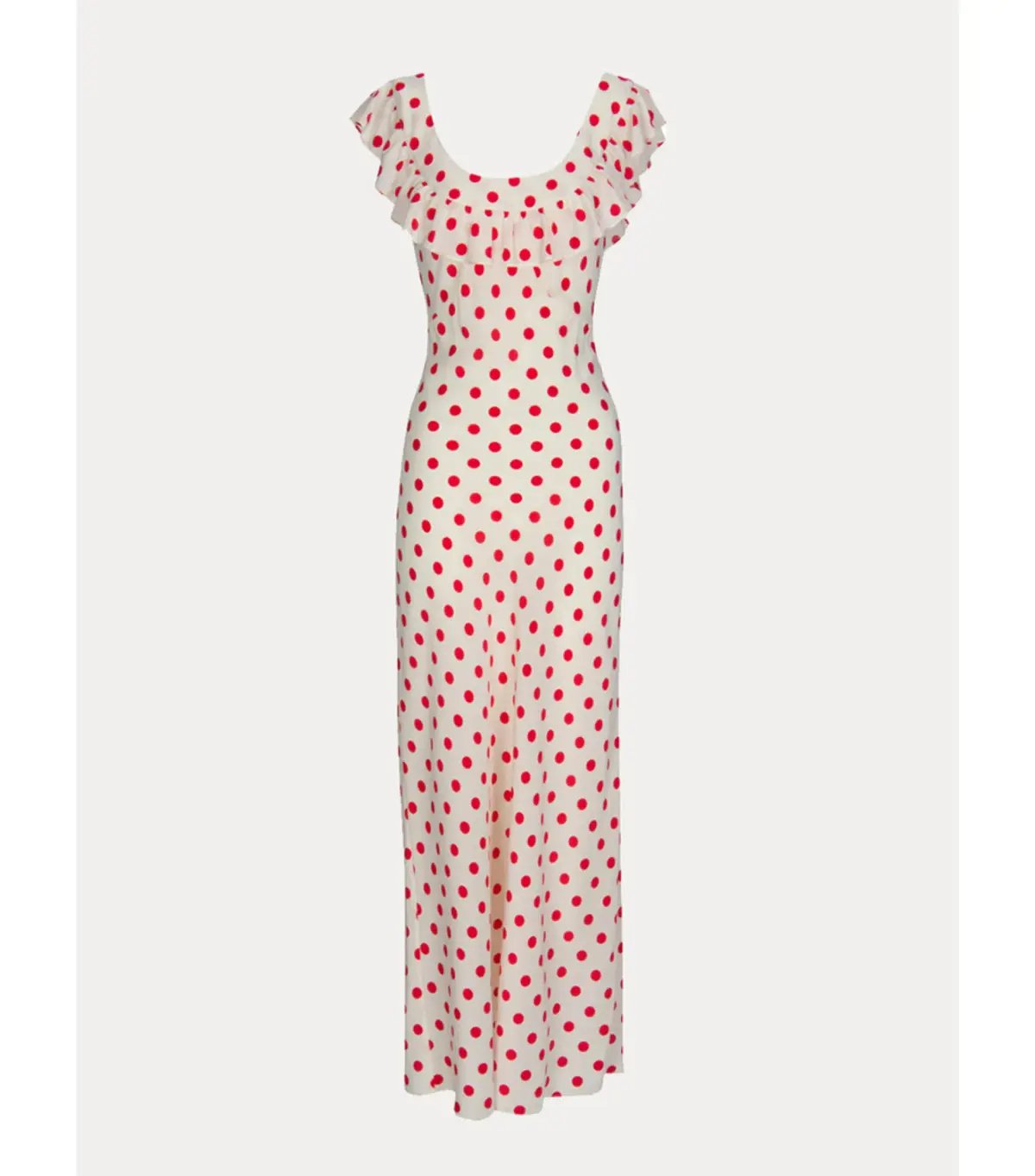Realisation Par Claudia Maxi Dress in Super Dot Size AU 8 photo 4