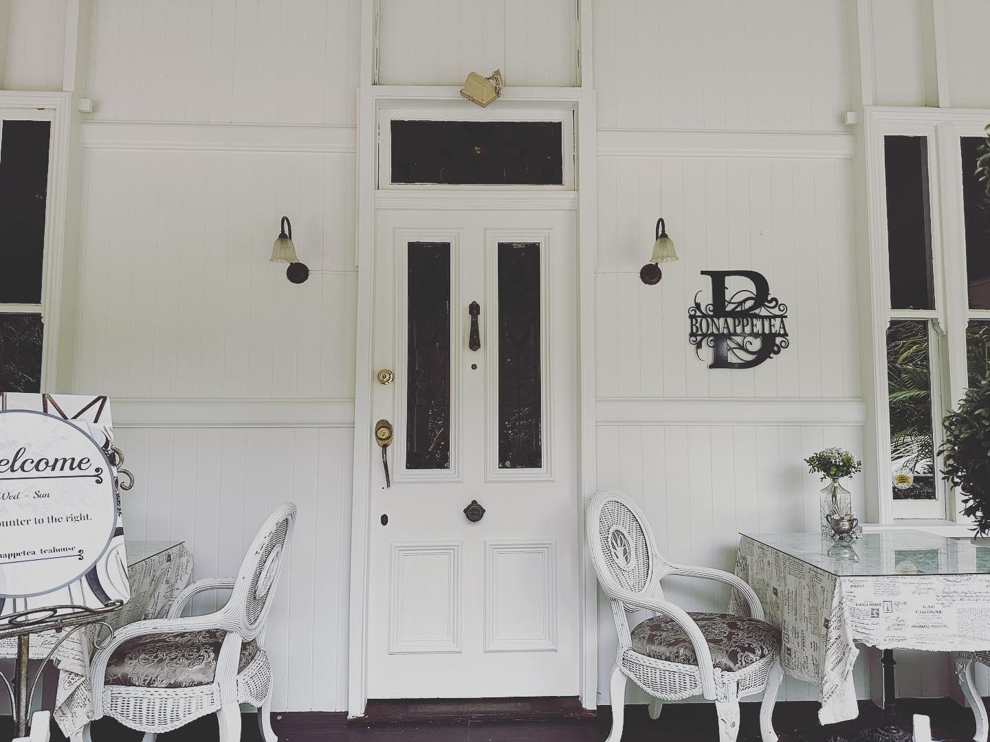 The Private Balcony at Bonappetea photo 6