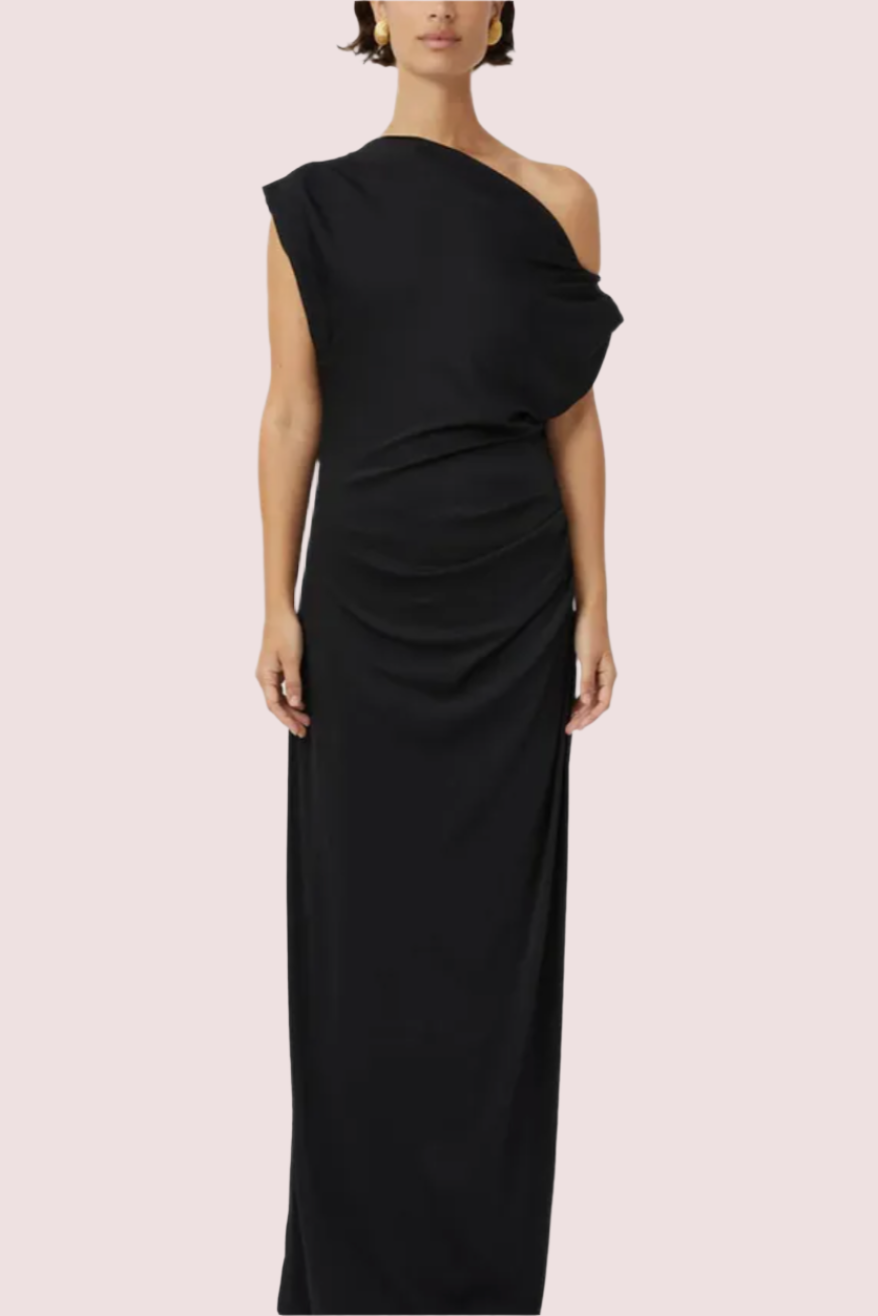 Camilla & Marc Annalise Maxi Dress Black photo 2