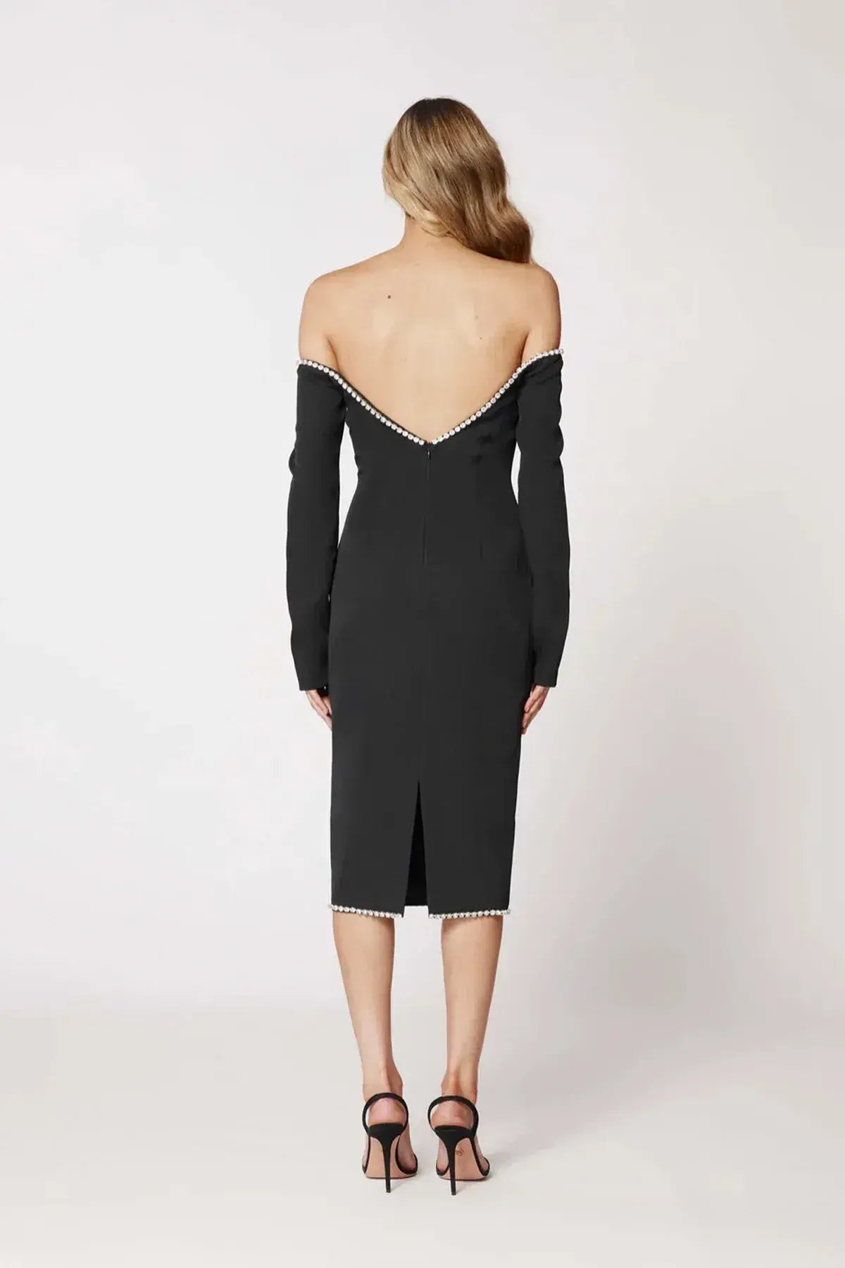 Bianca & Bridgett “Arlo” Dress Black Size AU 6 photo 3