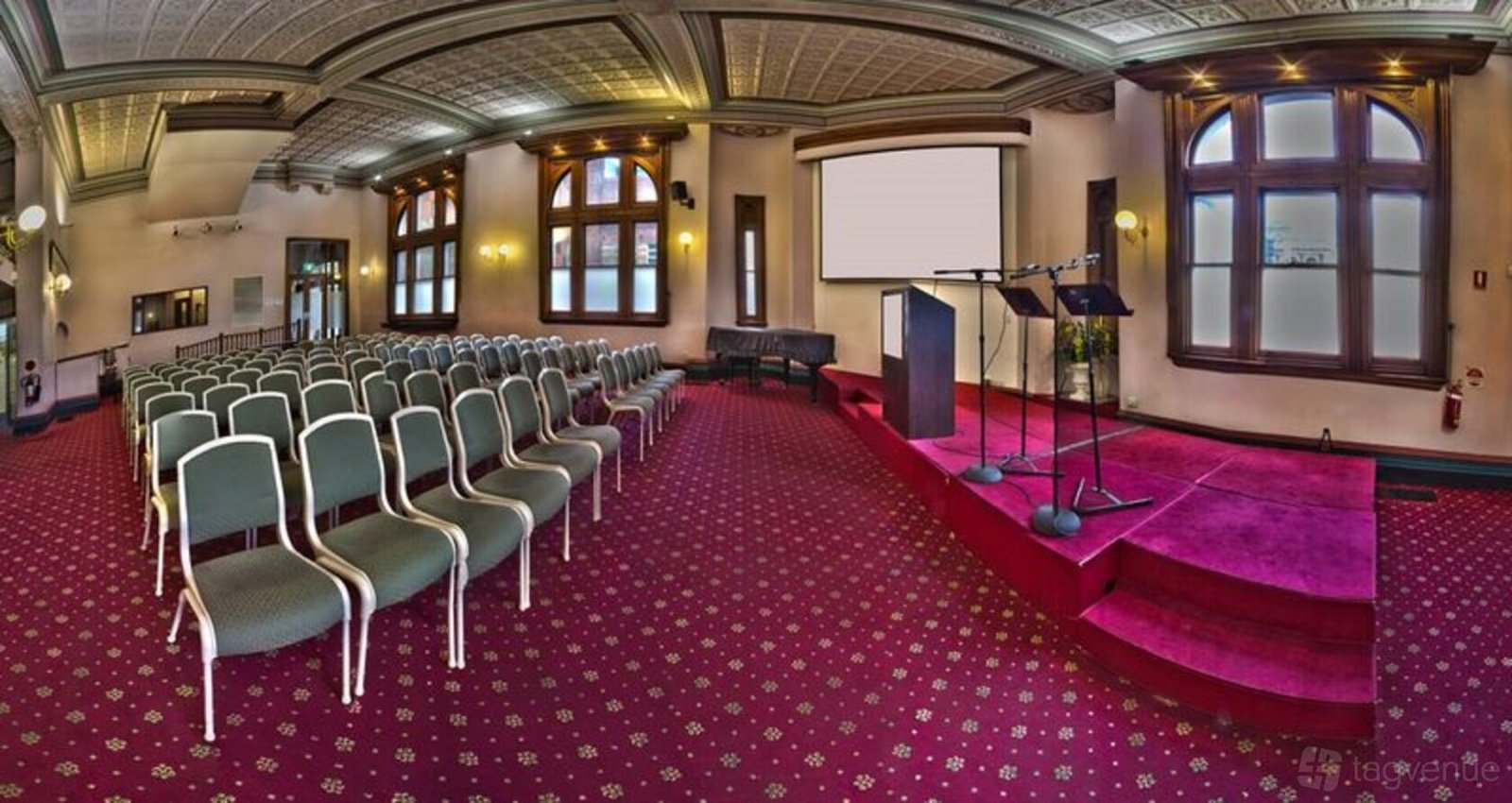 Heritage Hall at Embassy Conference Centre photo 3