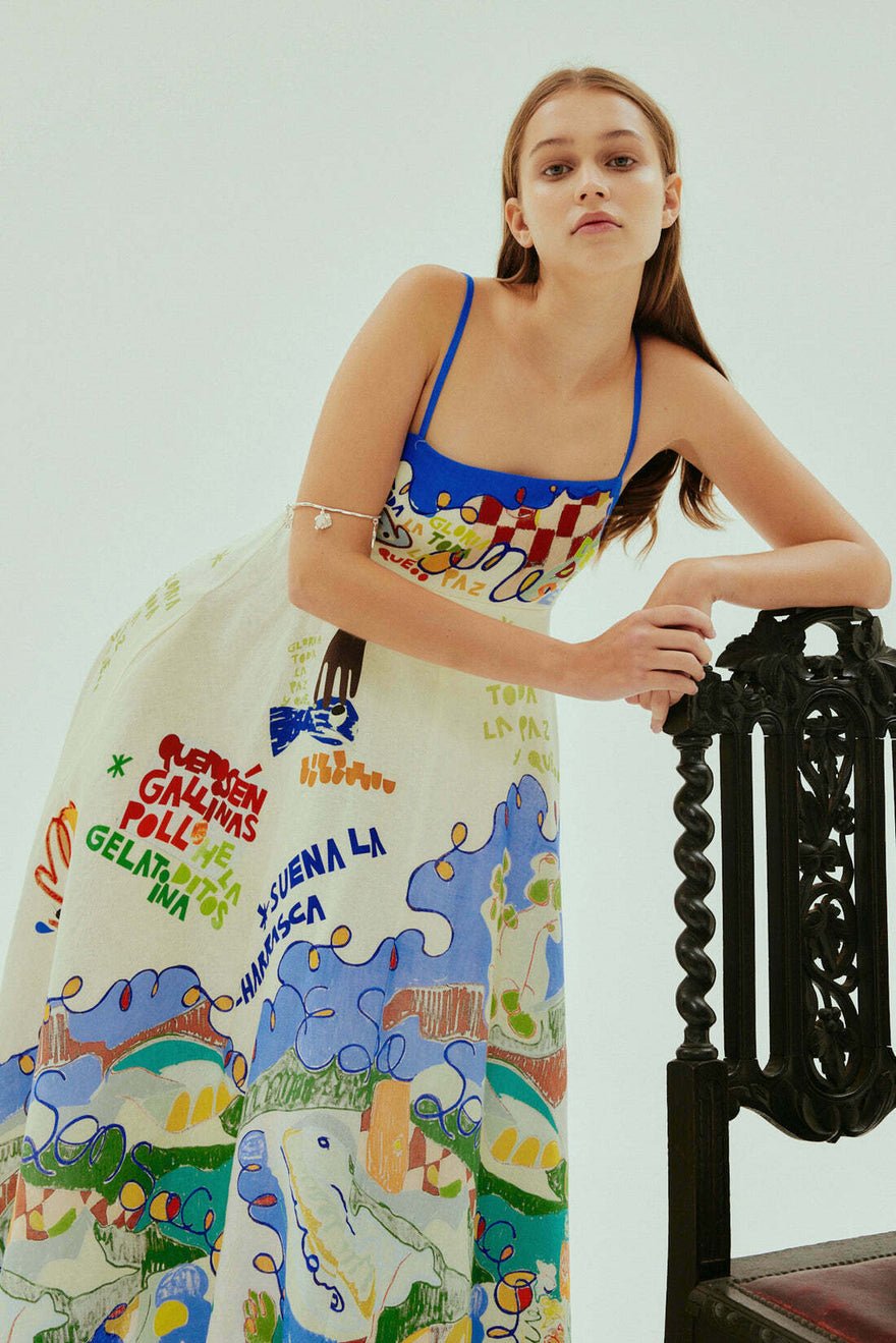 Alemais Nadia Sundress photo 2