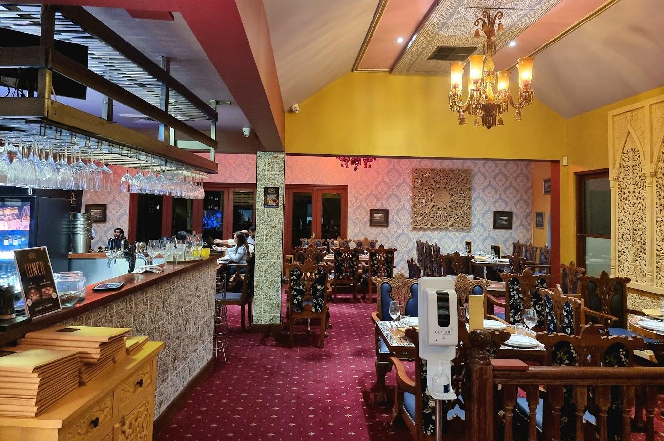 Inside Area at The Royal Palace Indian Restaurant (MonaVale) photo 5