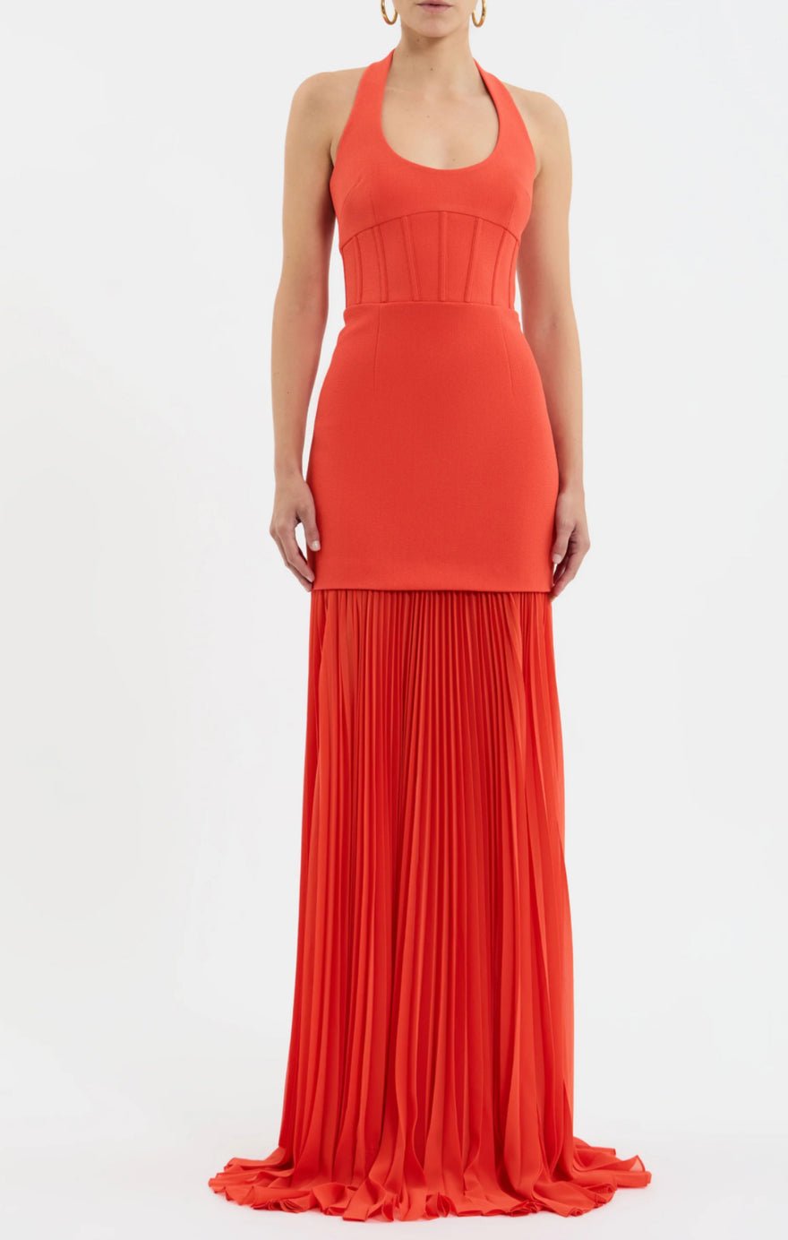 Rebecca Vallance Empress Maxi Dress photo 4
