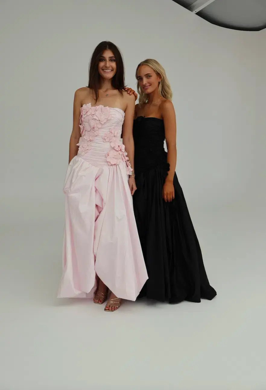 Splendour Flower Gown size 6 photo 6