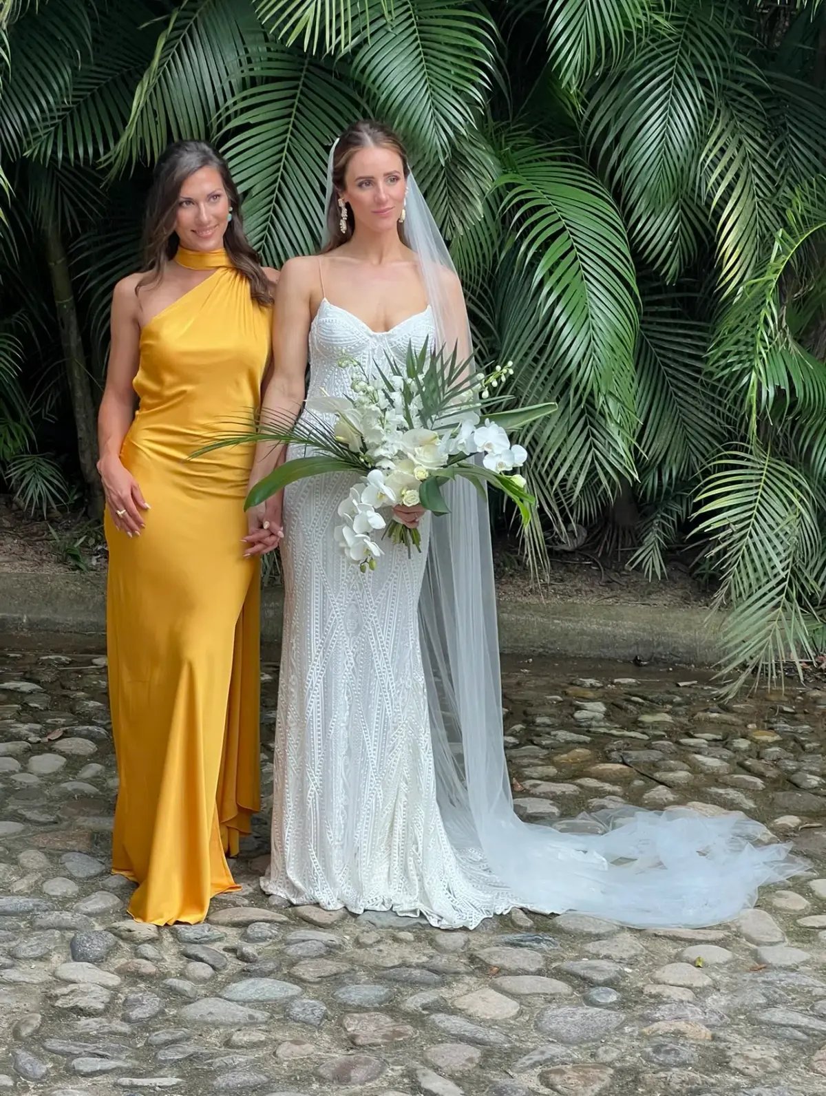 KAOA Backless Maxi Dress in Yellow Canary Size XS / AU 6 photo 4