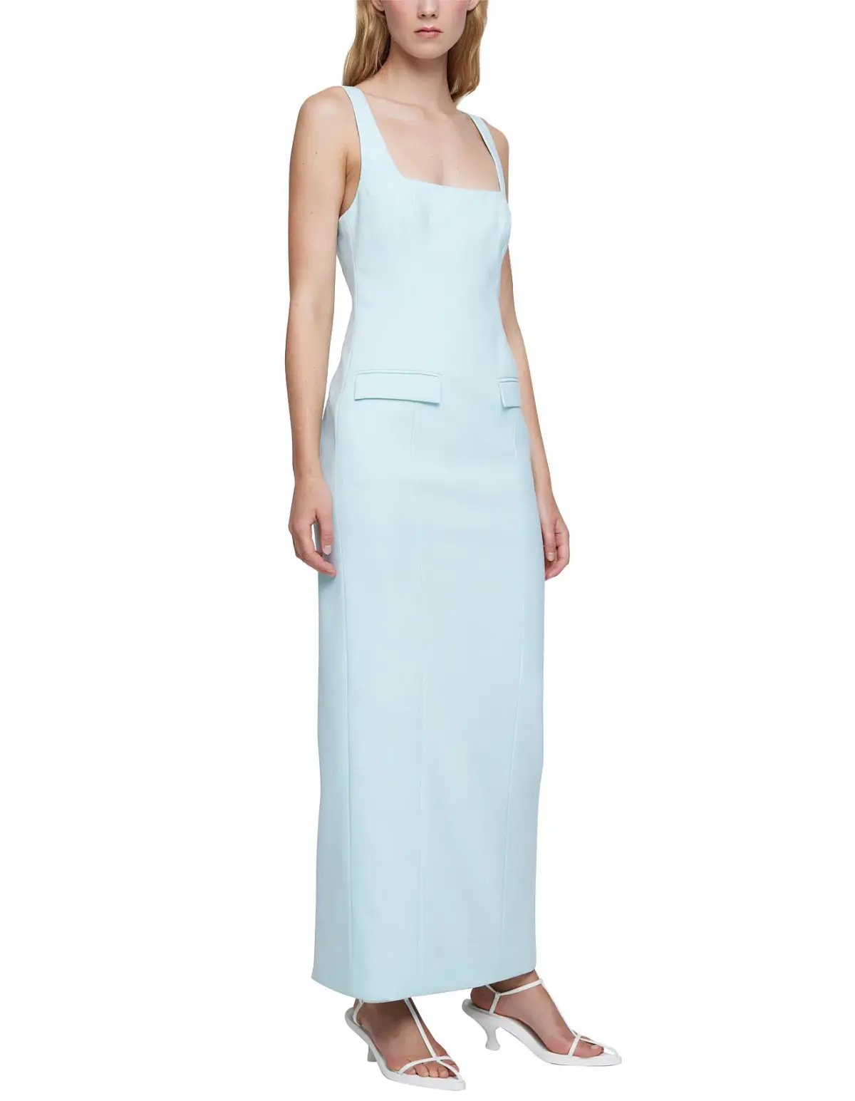 Anna Quan Ivana Dress Ice Blue photo 4