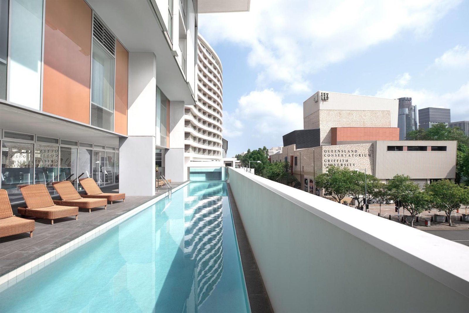 Meeting Room at Mantra Southbank Brisbane photo 7